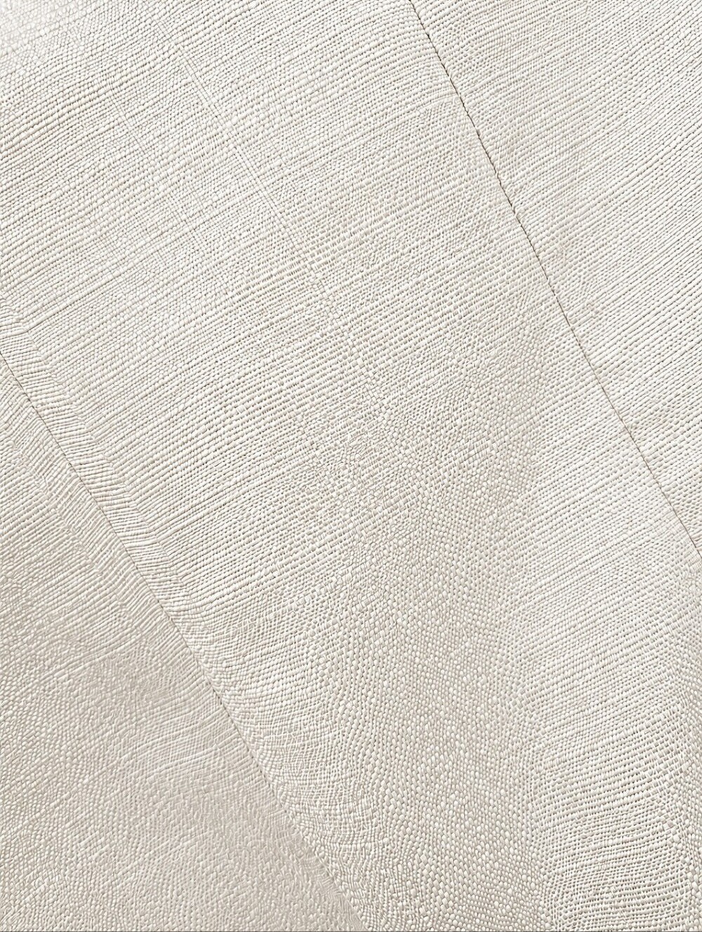 H&M Ivory Lined Shift Dress | Short Sleeve | Size Small - Picture 4 of 8